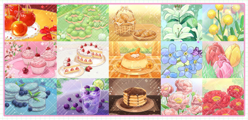 Other Type of Illustrations
